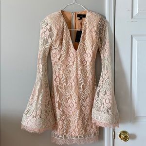 Revolve long sleeve dress